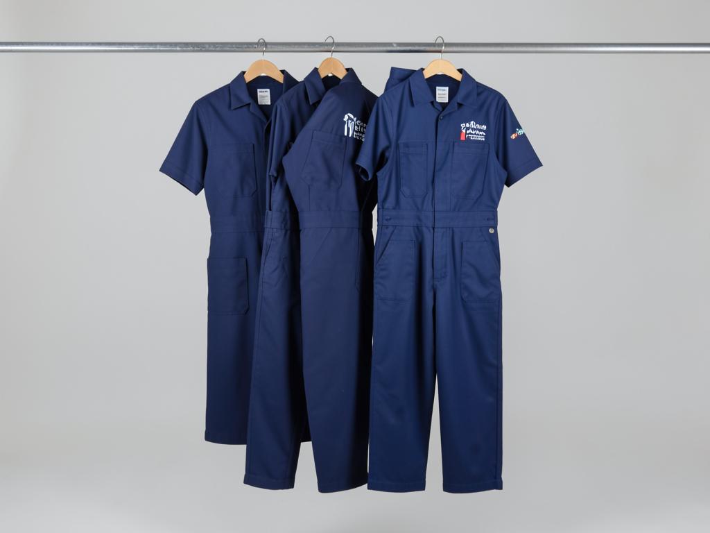 Boiler / Coverall Suit